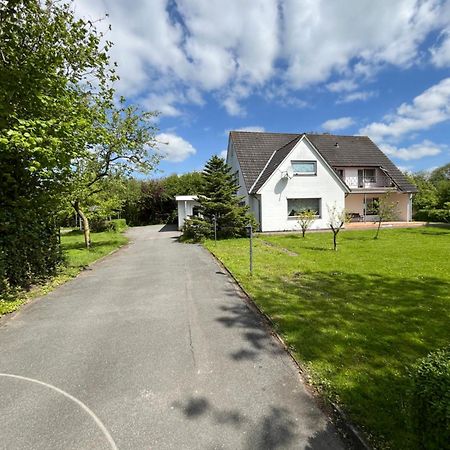 Alte Post Apartment Witzwort Bagian luar foto