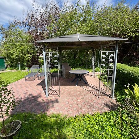 Alte Post Apartment Witzwort Bagian luar foto