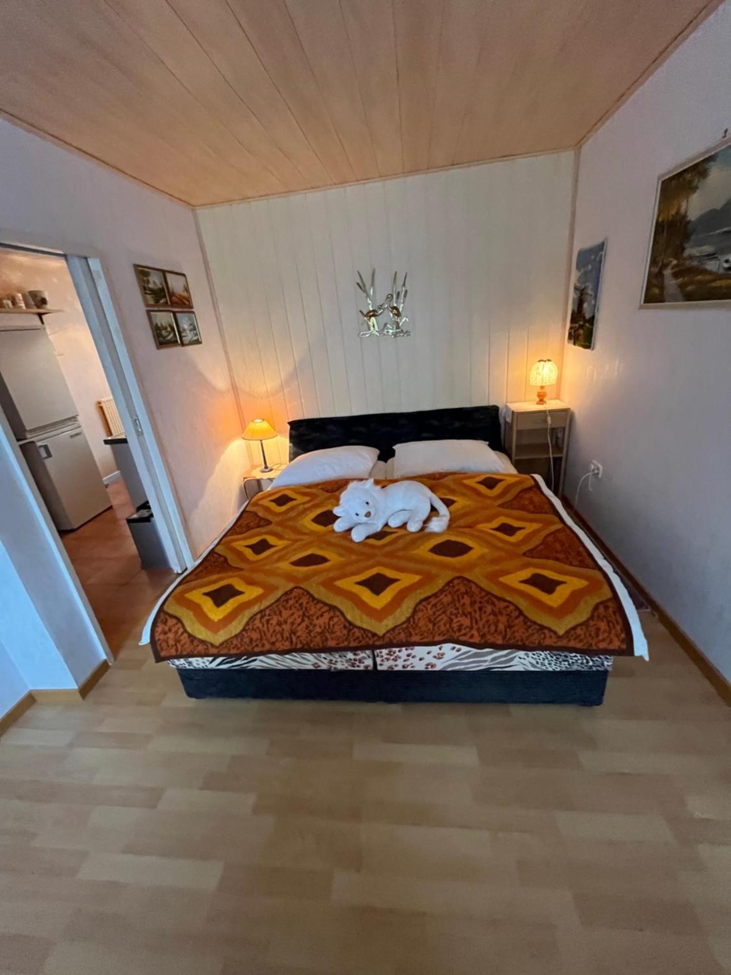 Alte Post Apartment Witzwort Bagian luar foto