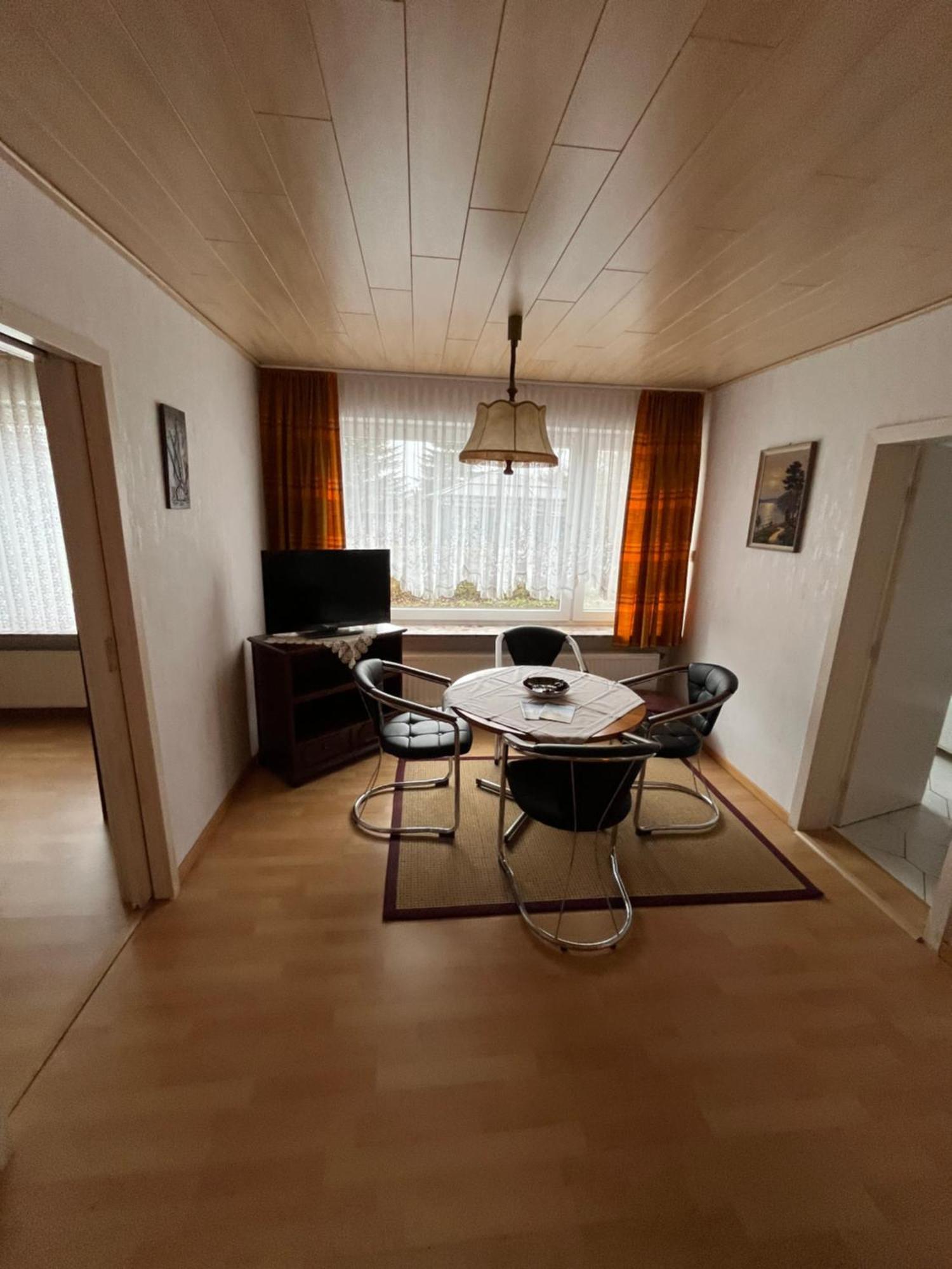 Alte Post Apartment Witzwort Bagian luar foto