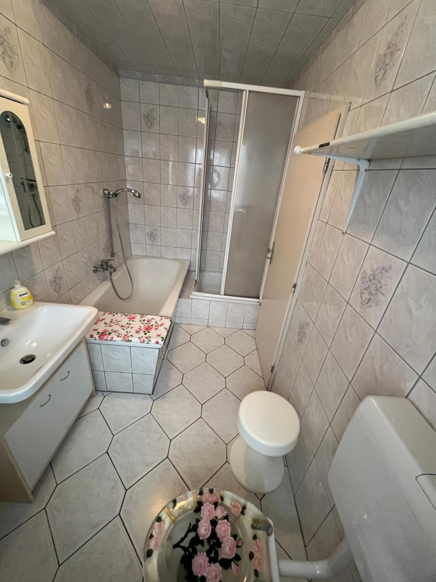 Alte Post Apartment Witzwort Bagian luar foto