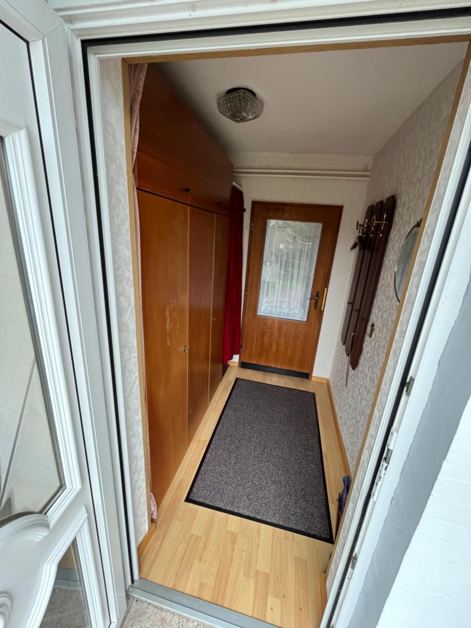 Alte Post Apartment Witzwort Bagian luar foto