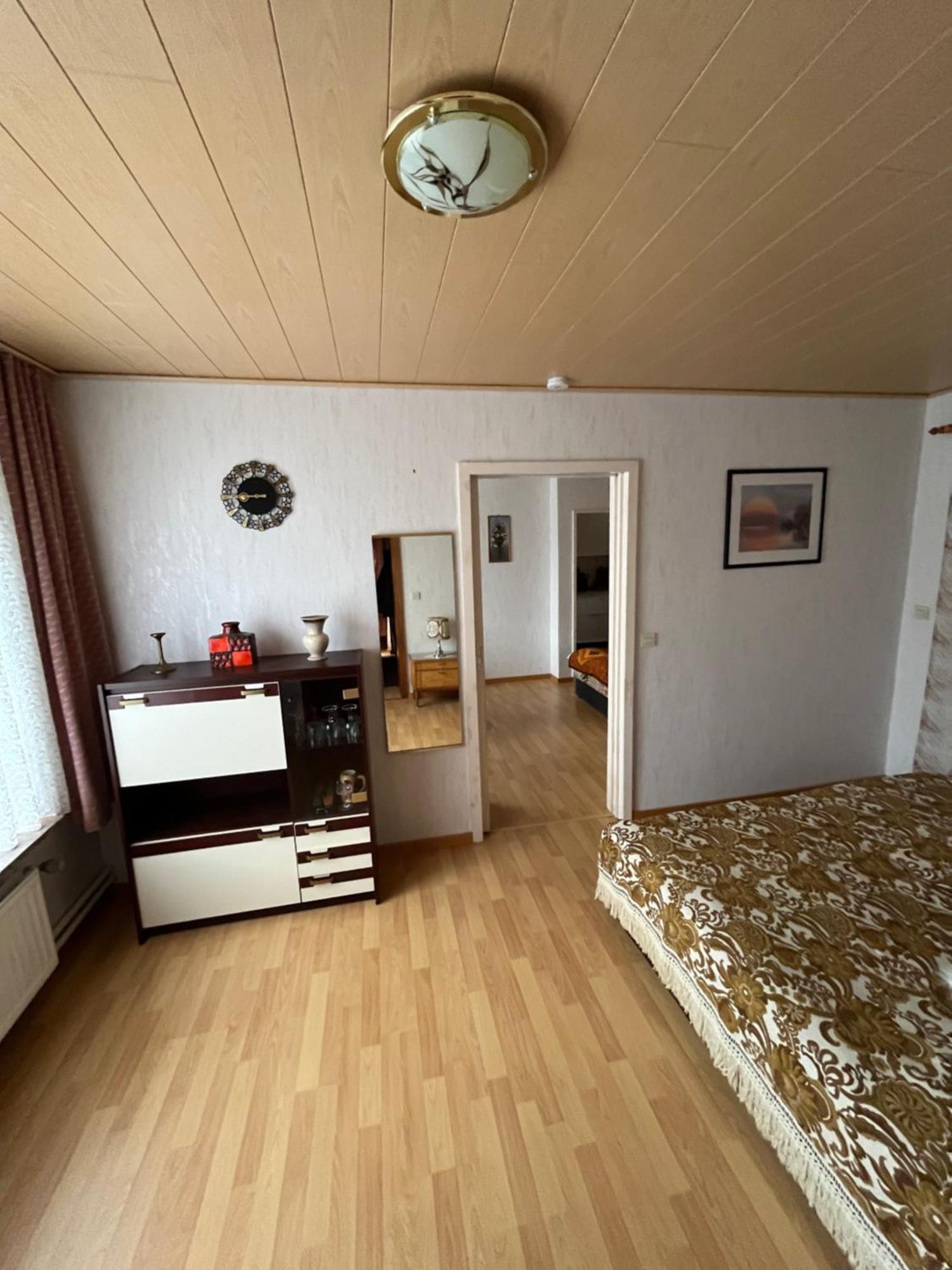 Alte Post Apartment Witzwort Bagian luar foto