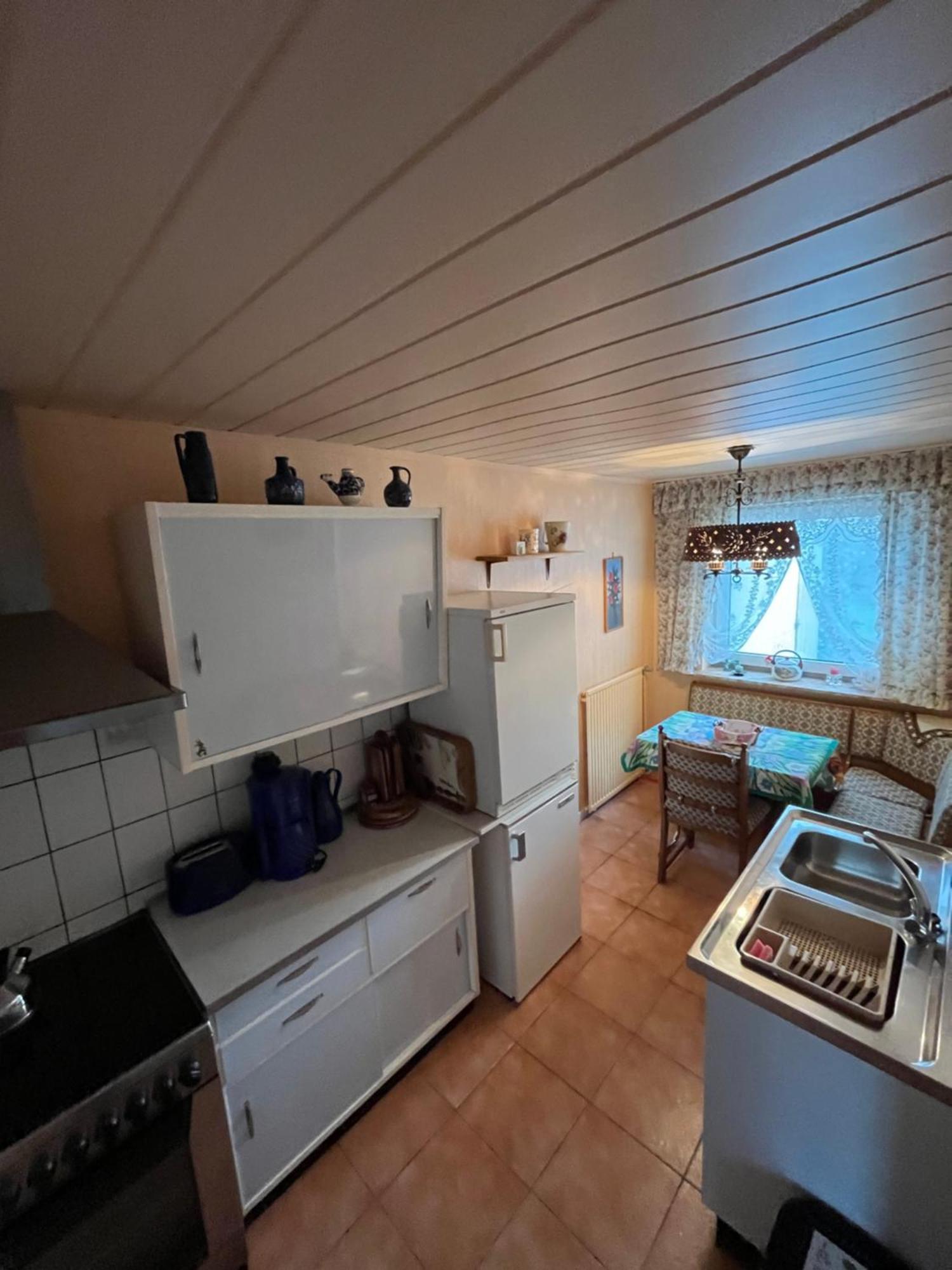 Alte Post Apartment Witzwort Bagian luar foto