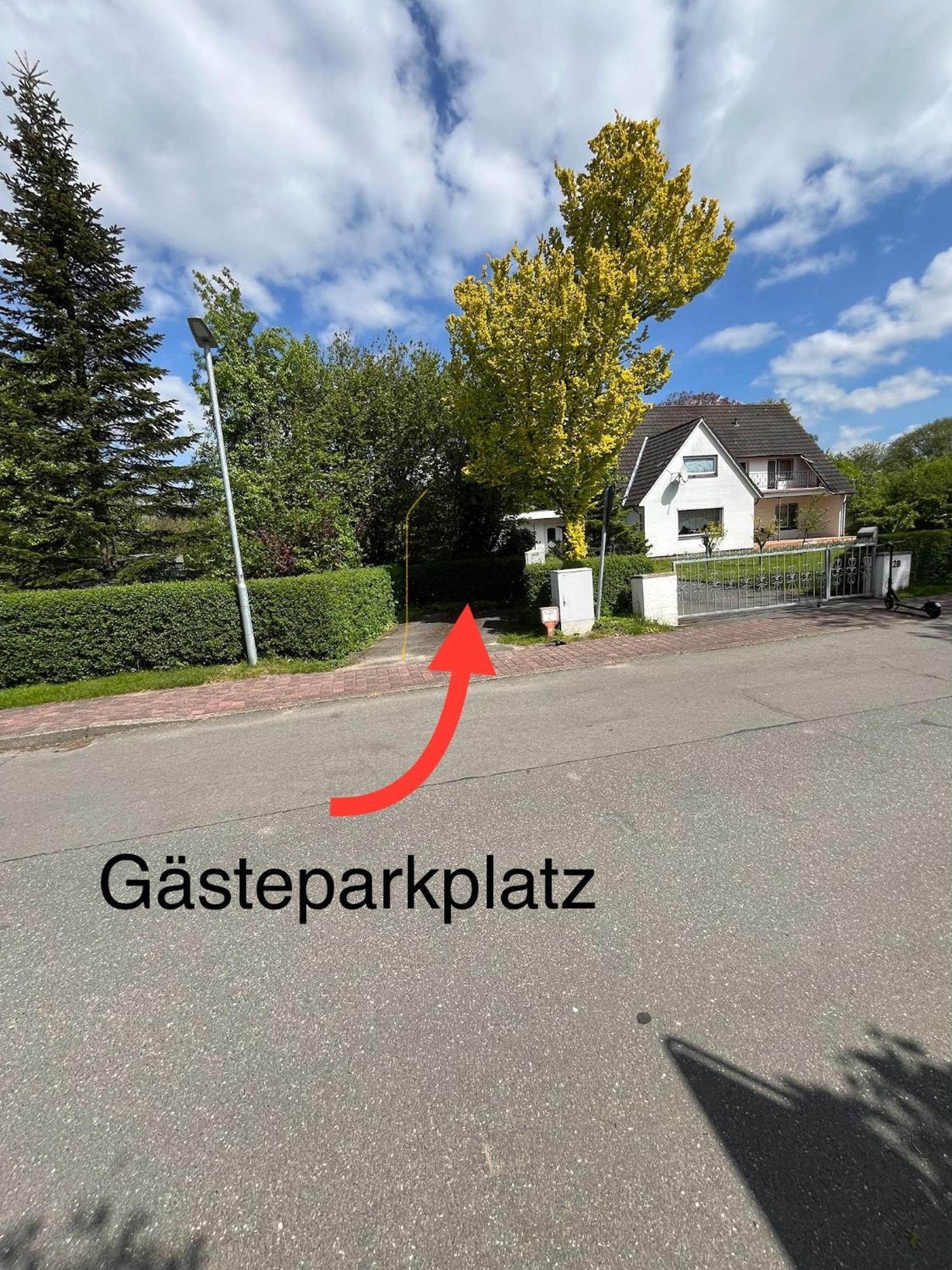 Alte Post Apartment Witzwort Bagian luar foto
